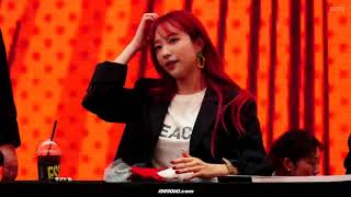 Hani ( EXID) - HELLO ( Buổi fansign tóm gọn vào bài hát Hello)