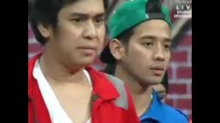 Olga dan n jupe di Pesbukers Lucu Abis