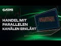 Handel mit parallelen Kanälen erklärt