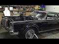 Classic Muscle Car Hot Rod Lincoln 1969 MKIII BBF Stroker 514 cuin 620 FTLB 500+ Horsepower