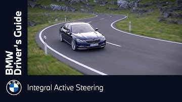 Integral Active Steering  | BMW Driver