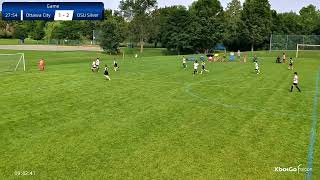 KITC tournament game 1 - OCSC vs OSU Silver
