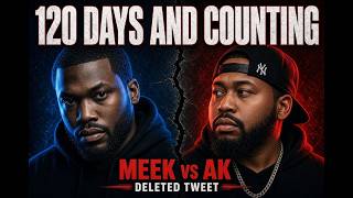 Meek Mill vs Akademiks: 120-Day Curse, G*n Videos, Leaked DMs & How Meek got Nicki Explained!
