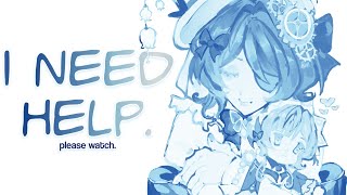 Information Please watch so I don't become homeless.  News