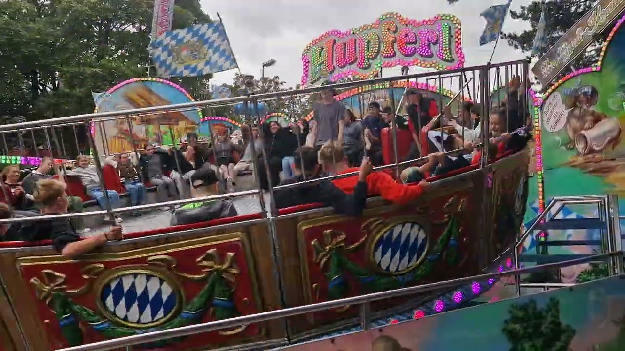 Hupferl - Roder (Offride) Memmingen Jahrmarkt 2023 