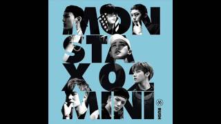 Monsta X   Broken Heart audio