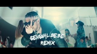 Jhayco - Sensual Bebé (Remix) Ft. Bad Bunny, Anuel AA, Myke Towers, Rauw Alejandro, Nicky Jam