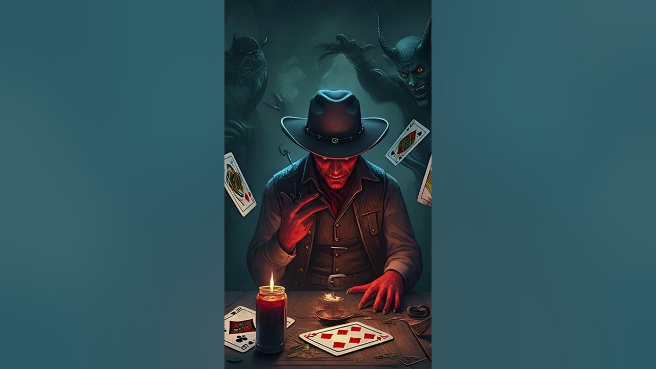 Dark Country - "Devils Draw" [Lyrics] The Devil is The Dealer Mix | Showroom Partners Entertainment