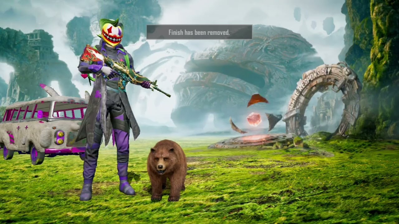 Bgmi fool set or fool m4 account for sell with xsuit fully trusted