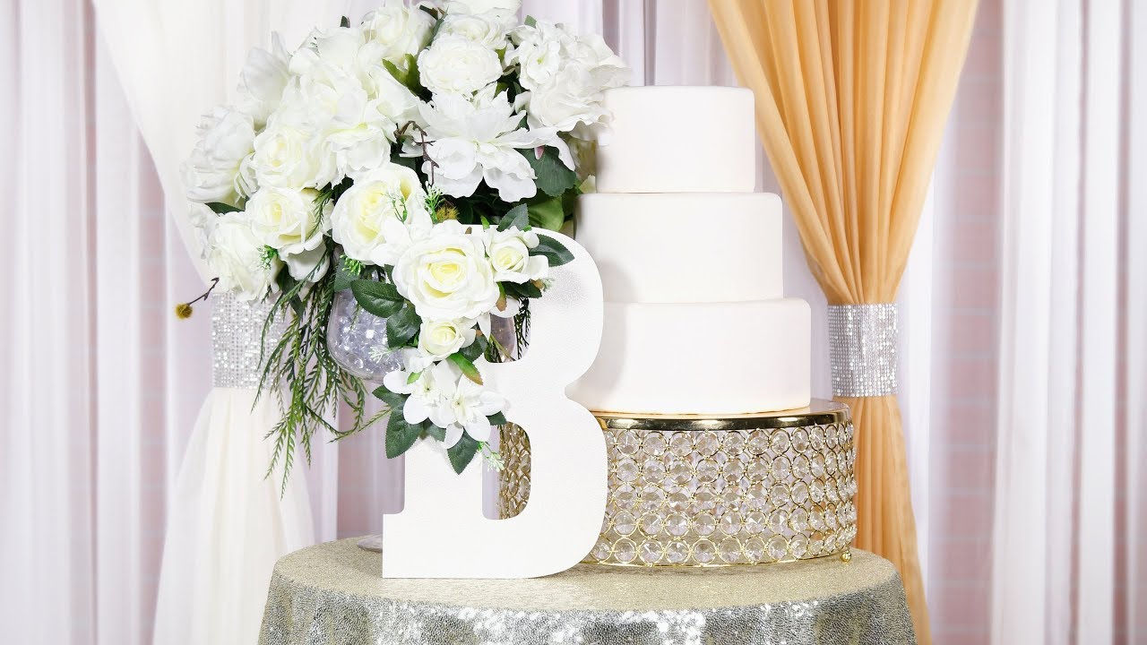 Tutorial letras gigantes cartón - Manualidades - Foro Bodas.net  Letras  gigantes para bodas, Decoracion de letras, Letras grandes para boda