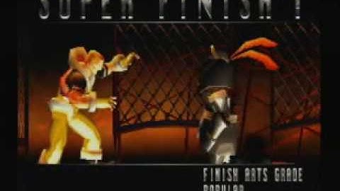 Fighting Layer - EXODUS Gameplay 1 : 1/2