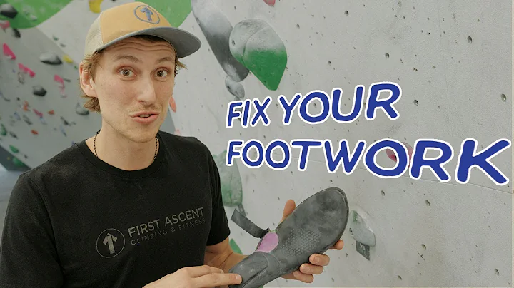 5 Footwork Tips Every Climber Should Know