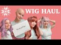 WEEKEND WIGS REVIEW/HAUL WITH ALOPECIA