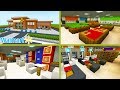 Minecraft Tutorial: How To Make A Walmart "2020 City Tutorial" PART 2