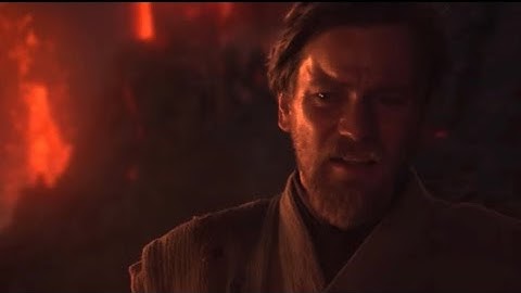 Obi Wan has PTSD (updated)