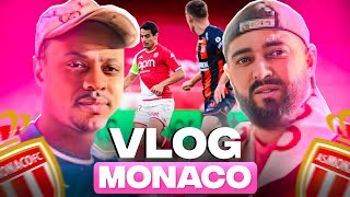 TOUR DE FRANCE DES STADES: LOUIS II (MONACO VS MONTPELLIER) LIGUE 1