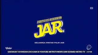 Download lagu TVC Iklan Minyak Goreng JAR (Oktober 2025) | METROTV HD