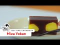 How To Make Mizu Yokan (Red Bean Jelly) (Recipe) 水ようかんの作り方（レシピ）
