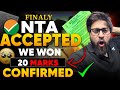 NTA Smashed by The Challenge 😱😳 | NEET 2024 Craziest Exam Ever 🔥