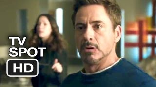 Iron Man 3 TV SPOT #1 (2013) - Robert Downey Jr., Guy Pearce Movie HD