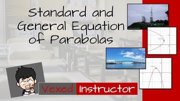[2] Deriving the Standard and General Equations of Parabolas