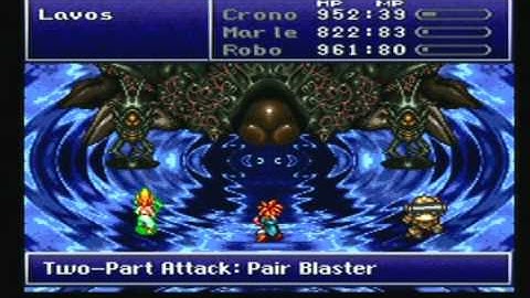 Chrono Trigger Legendary Hero Ending #06 (Part 2 of 4)