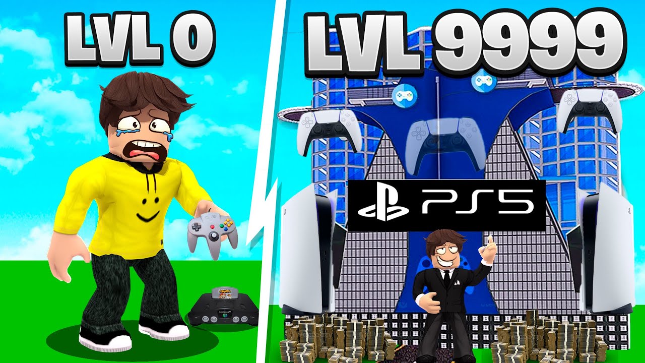 Mijn Eigen Game Bedrijf In Roblox