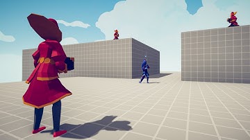 THREE DIVINE ARBITER Vs Every Units - Totally Accurate Battle Simulator | TABS