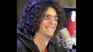 Video Every homo Howard Stern And The Backside Boys