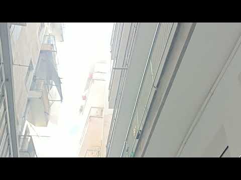 Φωτιά σε διαμέρισμα στην Αγία Τριάδα