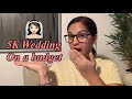 Wedding on a budget | 5k wedding | David’s Bridal | Wedding Ideas | Wedding planning | Budget