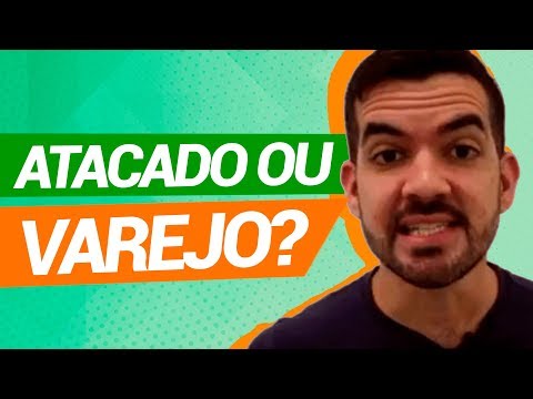 Vídeo: Recursos De Comércio Por Atacado