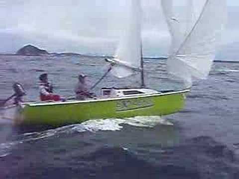 blazer 23 sailboat