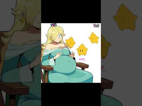 Pregnant Rosalina