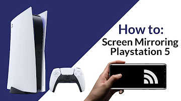 Playstation 5 Screen Mirroring (How-to and Tutorial)