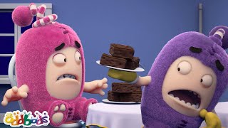 Испорченные Пирожные🍰 | Чуддики | Смешные Мультики Для Детей Oddbods