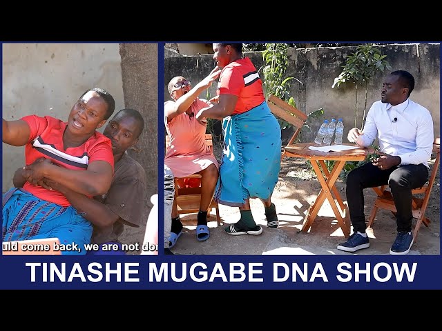 THE CLOSURE DNA SHOW: S11 Ep 10 (HANZI NDINE DZUNGU) #theclosurednashow #tinashemugabe class=