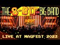 The 8bit big band live at magfest full set music and gaming festival  jan 6th 2023