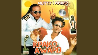 Nutty & Waffy   Na God pass them #THROWBACK