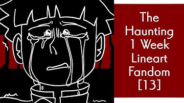 [SPOILERS FOR CH 100 OF MP100] _The Haunting_ 1 Week Lineart Fandom MAP [13]
