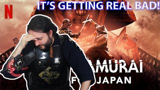 Age Of Samurai - Episodes 2 and 3 Brutal Review