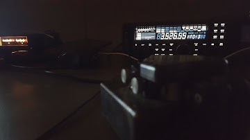 Leaving a CW Radio Net with Morse Code (Radio KD8TTE Episode 002)