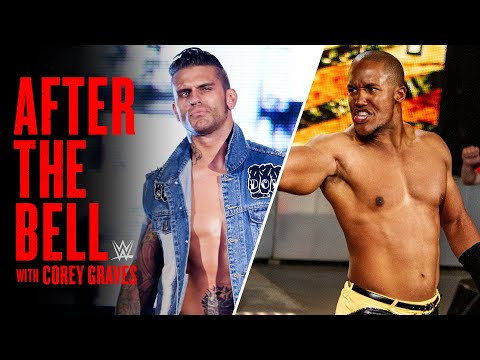 When Corey met Byron: WWE After the Bell, Aug. 6, 2020