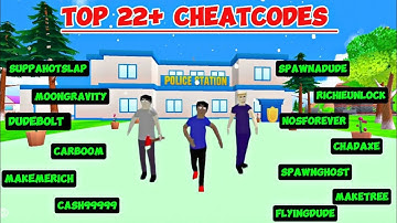 Dude Theft Wars Cheat Codes 2025 | Dtw Cheat Codes | Dtw Unlimited money Cheat Codes 😱