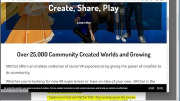 Fix Error saving blueprint VRChat! VRChat errors and solutions