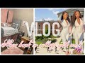 COLLEGE MOVE IN DAY VLOG 2021 at The University of Alabama | Tasia Shanell