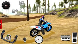Offroad Outlaws - Sports Bike Crazy Uphill Stunts #Dirt Motor Driving Best Android Game