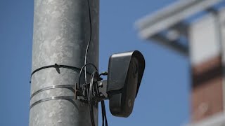 Flock cameras vandalized in Lincoln amid controversy