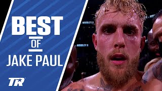 Best of Jake Paul | FIGHT HIGHLIGHTS | Paul Returns Feb 26 ESPN+ PPV
