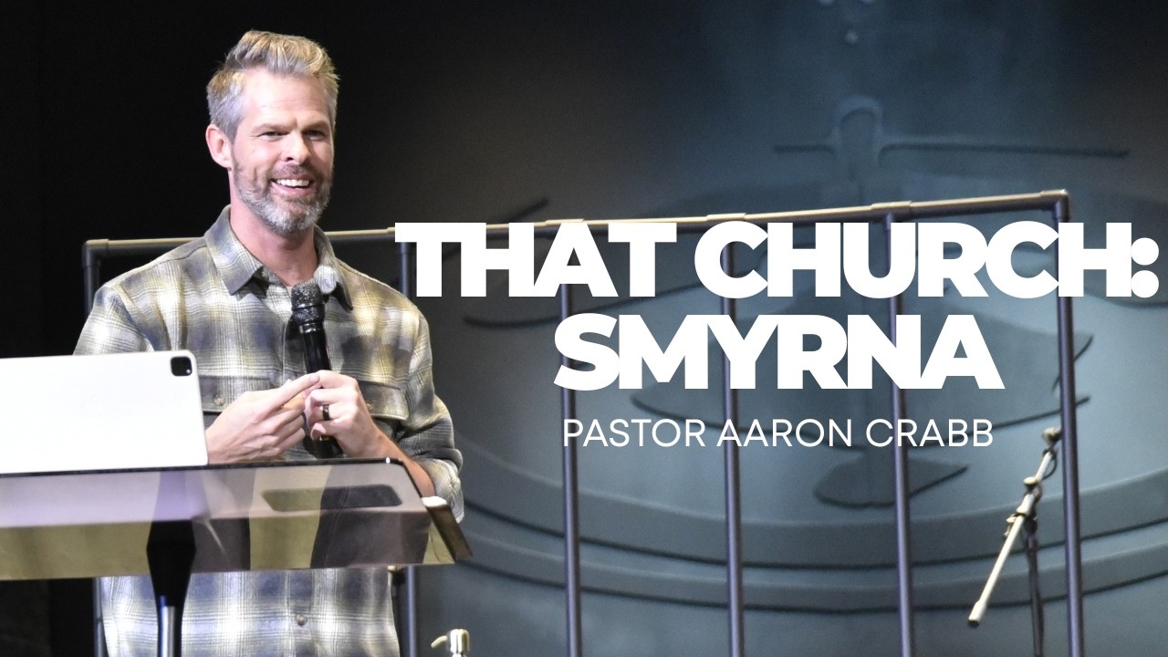 That Church: Smyrna | Pastor Aaron Crabb | Sunday Morning Service | March 8, 2026